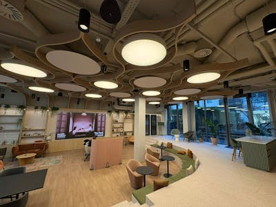 Idea office ©, Karla Engliše 3208/5, Praha 5, Serviced Office To Let - Idea_cowork2.jpg