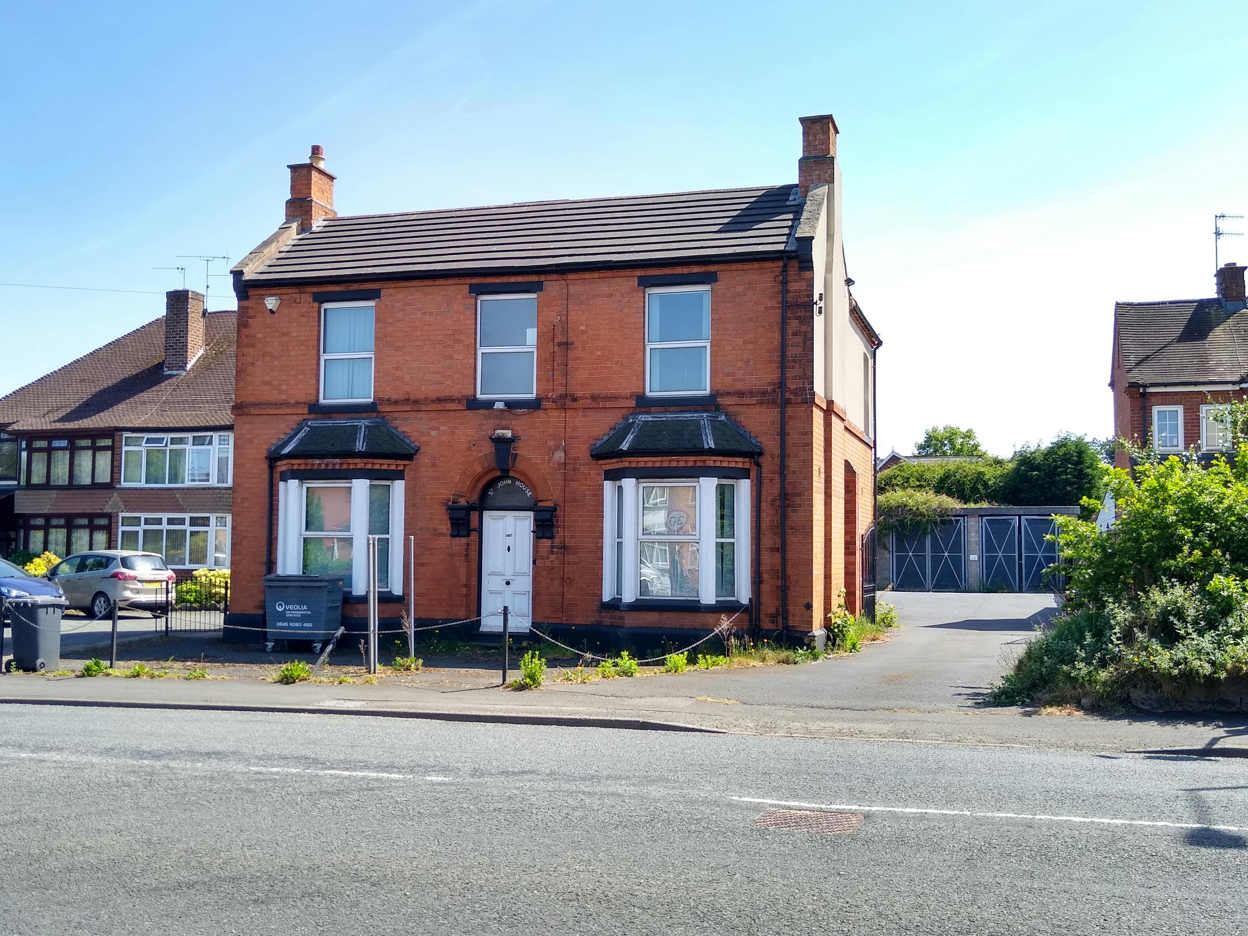 Office in Kidderminster