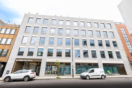 Ground and Lower Ground, 10 White Lion Street, London, D1 (Non Residential Institutions) / D2 (Assembly and Leisure) / Office To Let - FS8A2083.jpg