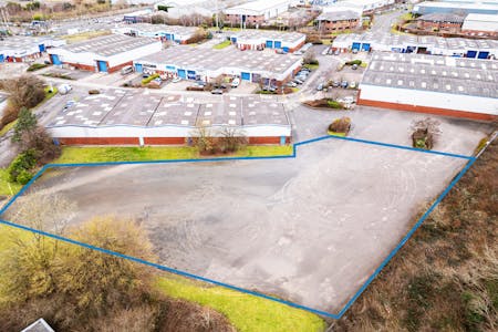 Land At Enterprise Trading Estate, Pedmore Road, Brierley Hill, Open Storage To Let - Image 3