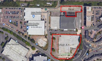 Open Storage Land / Parking, B1-B3, Kenavon Drive, Reading, Open Storage To Let - Picture1.png