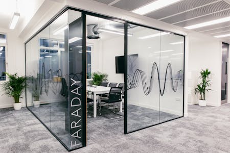 33 Soho Square, London, Office / Serviced Office To Let - 33 Soho Square