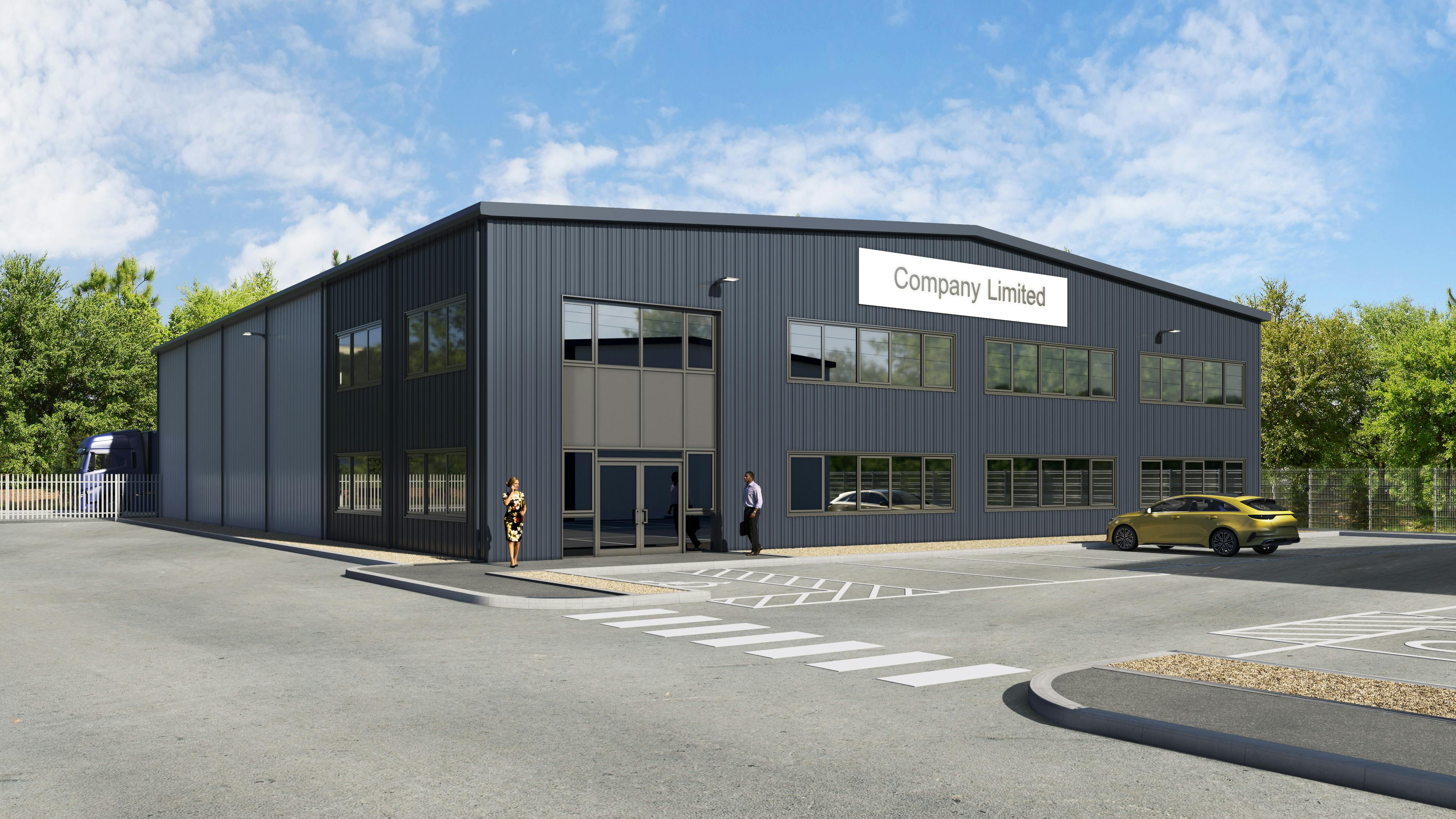 Aylesbury Enterprise Park, Stocklake, Industrial / Industrial To Let - B3A020 Stocklake View 4 002.jpg