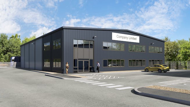 Aylesbury Enterprise Park, Stocklake, Industrial / Industrial To Let - B3A020 Stocklake View 4 002.jpg