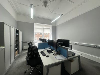 163 Bath Street, Glasgow, Office To Let - Office
