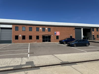 9-10 Meadow View, Crendon Industrial Park, Long Crendon, Industrial To Let - IMG_4853.JPEG