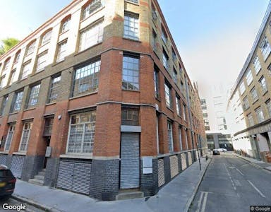 1 & 3B Underwood Row, London, Office For Sale - Street View