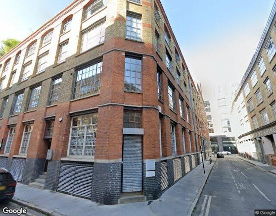 1 & 3B Underwood Row, London, Offices For Sale - Street View