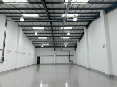 Lincoln Road Industrial Estate, Brassey Close, Peterborough, Light Industrial / Trade Counter / Industrial / Warehouse To Let - Interior.jpg