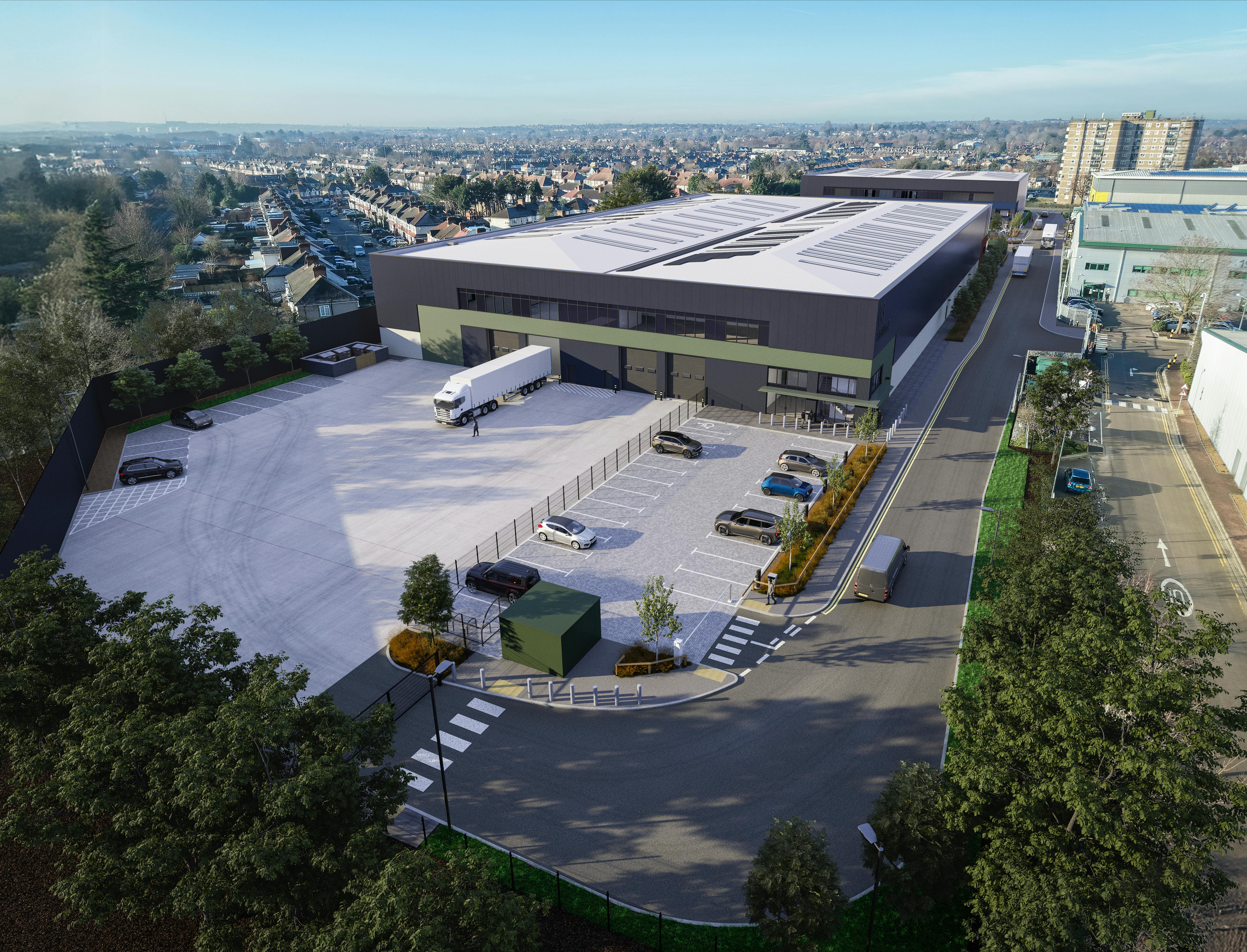 Industrial in Enfield