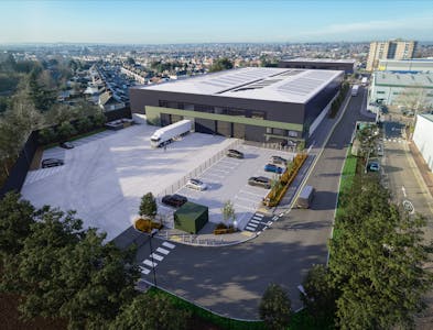 Progress Park, Progress Way, Enfield, Distribution Warehouse / Industrial To Let - 1482 Progress Way Cam04.jpg