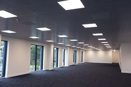 The Skylark - First Floor Offices, Westcott Venture Park, Aylesbury, E (Commercial / Business / Service) / Office To Let - Westcott New Development  pix by ed nix 041.JPG