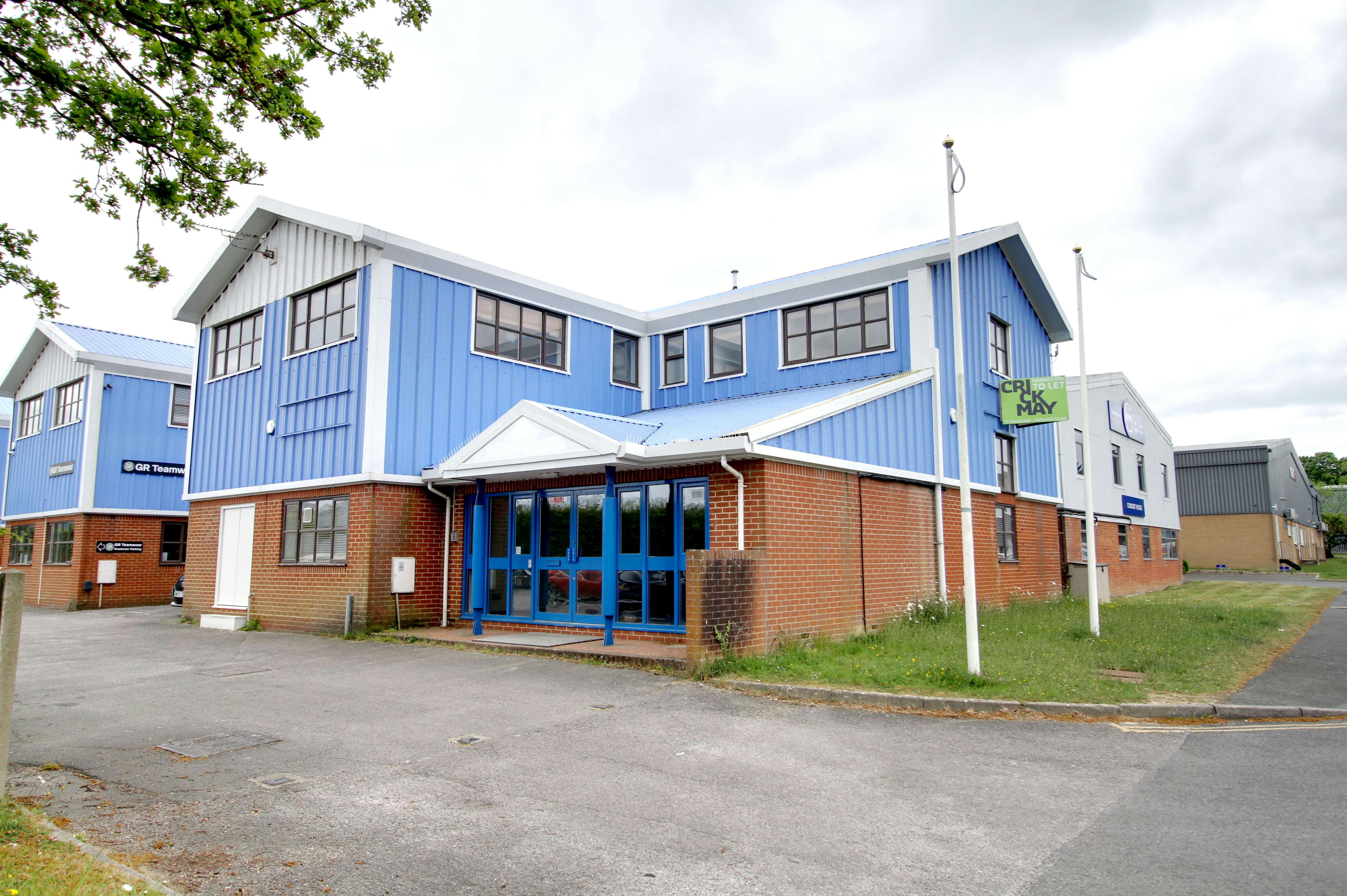 Unit 4 Regent Business Centre, Burgess Hill, Industrial / Office To Let / For Sale - External  Copy.jpg