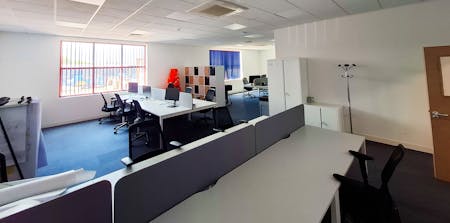Unit 6, Brindley Court, Worcester, Office To Let / For Sale - Main Office.jpg
