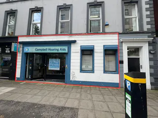 15 Linenhall Street, Belfast, Retail To Let - Outlined Frontage.jpg