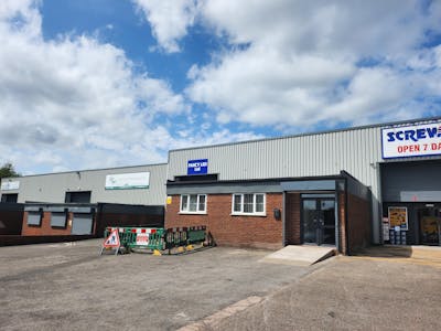 Units B4 and C3, Sneyd Hill Industrial Estate, Stoke-on-Trent, Industrial / Industrial/Logistics / Open Storage / Trade Counter To Let - 20240802_143646.jpg