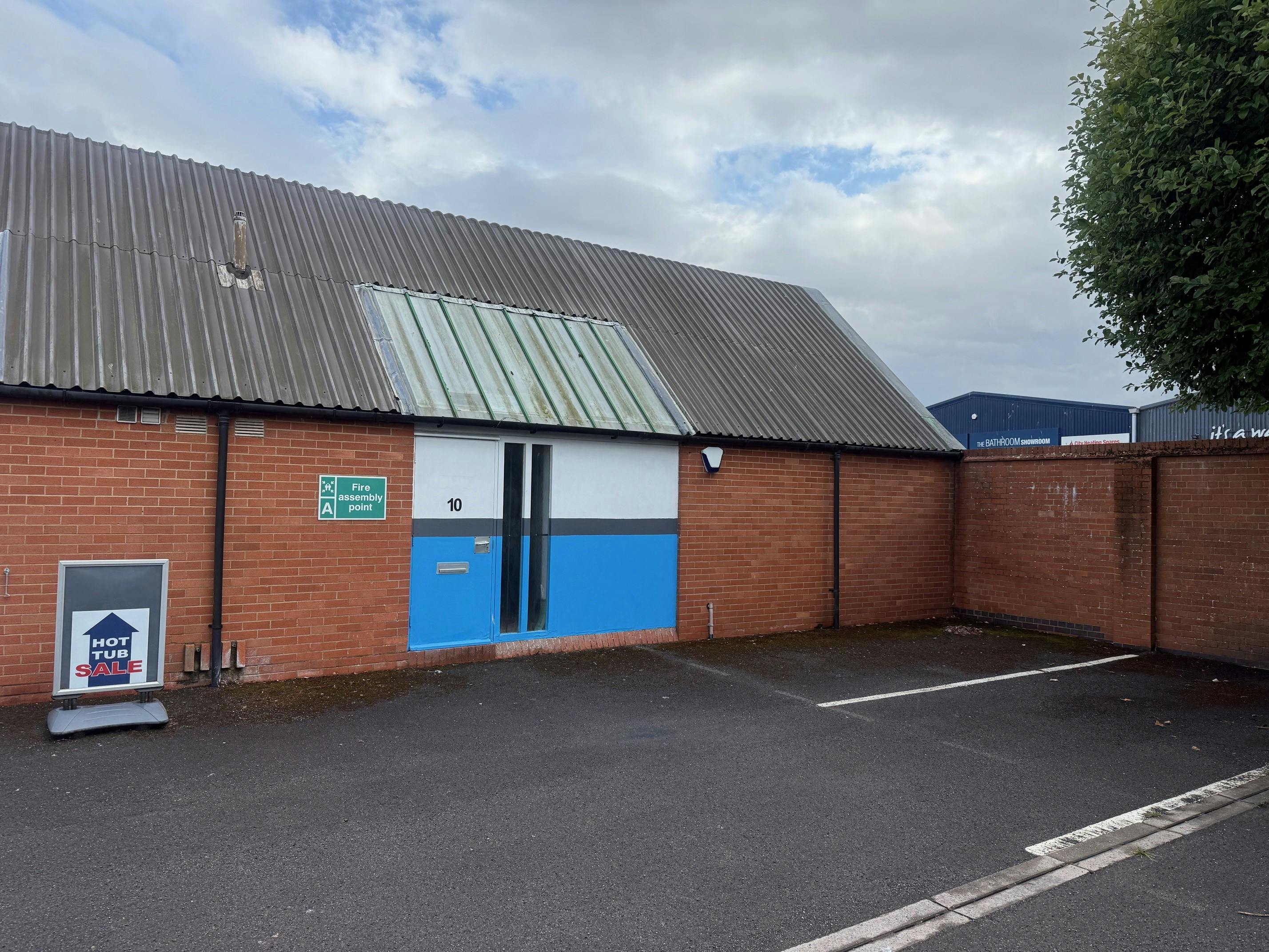 Unit 10, Nursteed Road Trading Estate, William Road, Devizes, Industrial To Let - 12.jpg