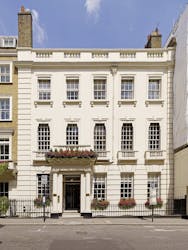 34 Grosvenor Street, London, Office To Let - Facade 34.jpeg - More details and enquiries about this property