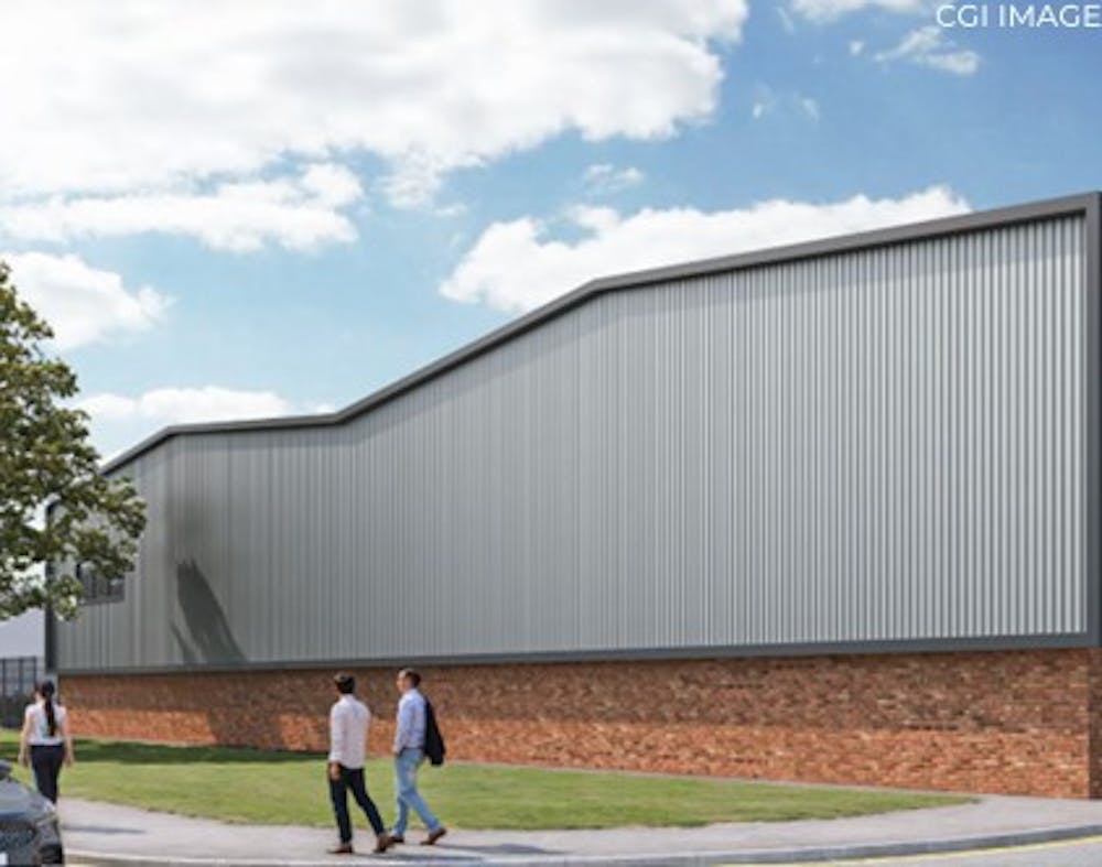Unit 8 & 9, London Industrial Park, Alpine Way - Photo 3 (High Quality)