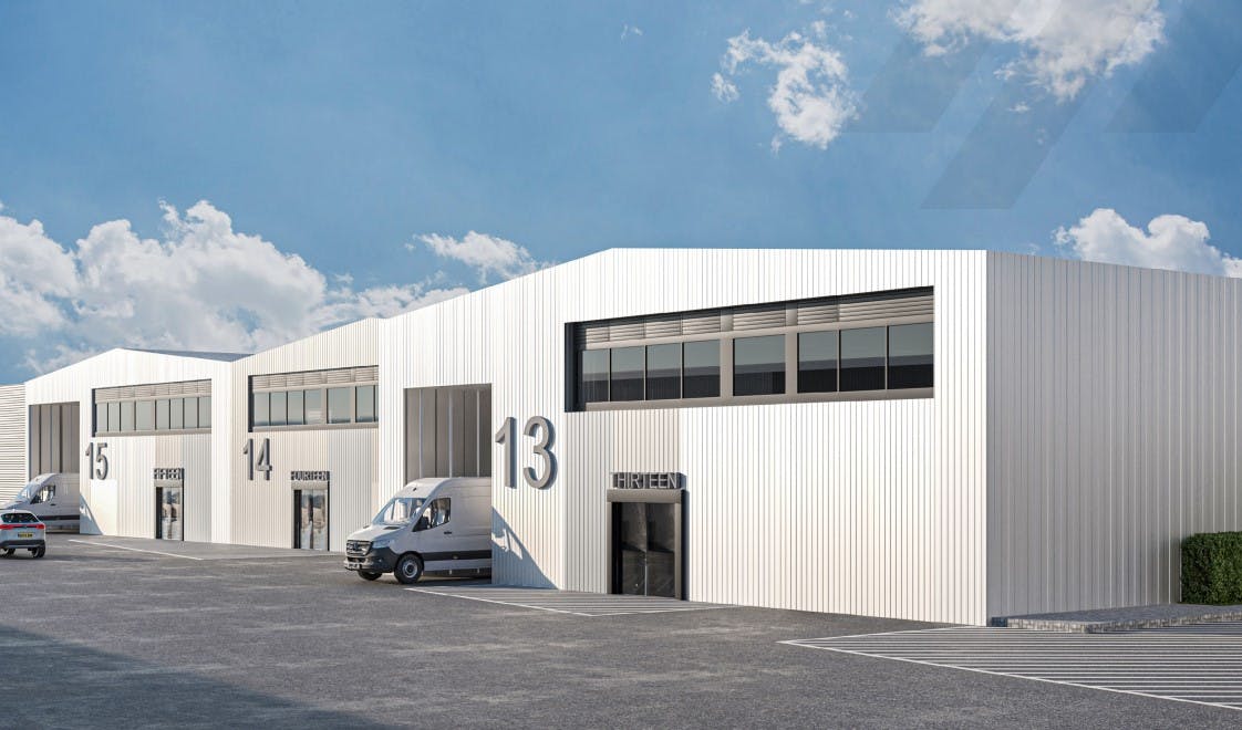 Hertford Logistics Hub, Caxton Hill, Hertford, Distribution Warehouse / Industrial (Multi Let Scheme) To Let - Hertford Phase 1 .jpg