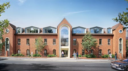 31 Chertsey Street, Guildford, Office To Let - 31_Chertsey_Exterior.jpg