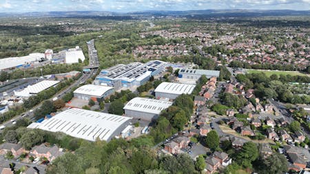 Unit 1, Sharston Green Business Park, Manchester, Industrial To Let - DJI_0858.JPG
