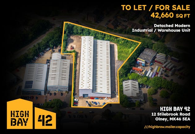High Bay 42, 12 Stilebrook Road, Olney, Warehouse & Industrial To Let / For Sale - Front Cover Image.jpg