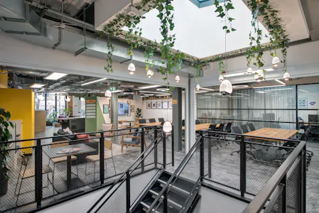 Fitzrovia, 33 Foley Street, London, Serviced Office To Let - Image 5