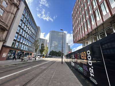 Ground Floor, Latham House, Birmingham, Office / Retail To Let - IMG_2650.JPG