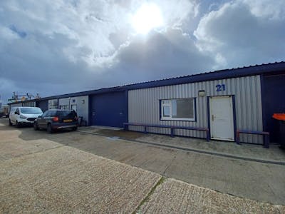 Unit 21 Endeavour Business Park, Crow Arch Lane, Ringwood, Industrial / Warehouse To Let - 20240405_110145.jpg
