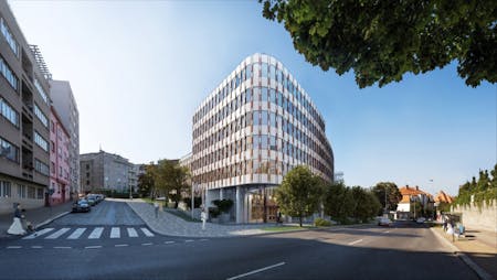 Pankrác Prime Office Building, Lomnického 1742/2a, Praha 4, Office To Let - kancelar-pankrac-prime-office-building_3.jpg