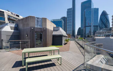 85 London Wall, London, Office To Let - 85 London Wall - Reception2.png