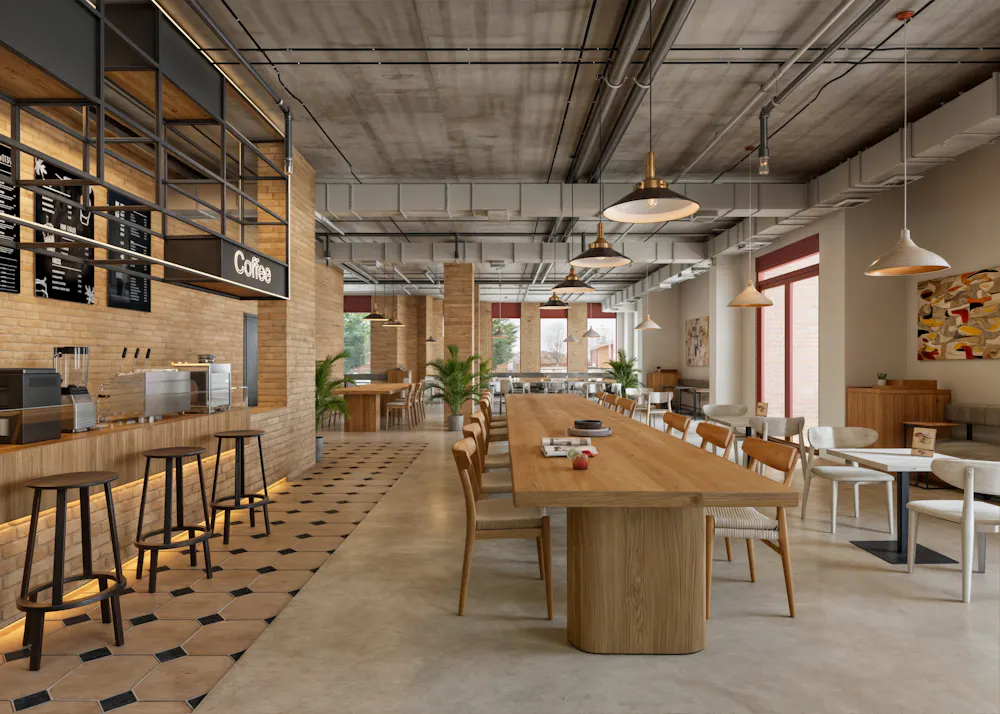 90 Monier Road, London, Class E Retail / Leisure / Leisure / Office / Retail To Let - Coffee_1.jpg