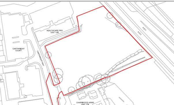 Land in Coalville - photo 3