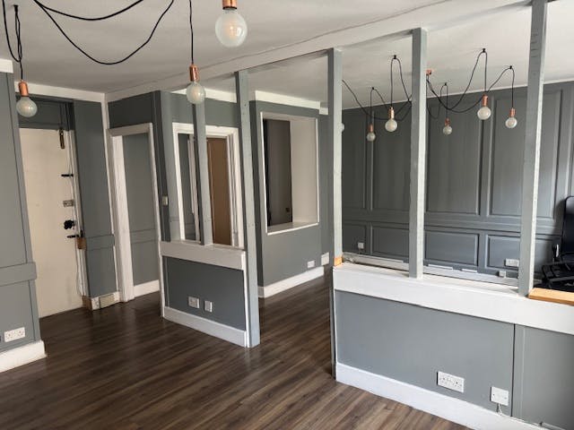 37 Great Queen Street, London, Offices To Let - Front offices