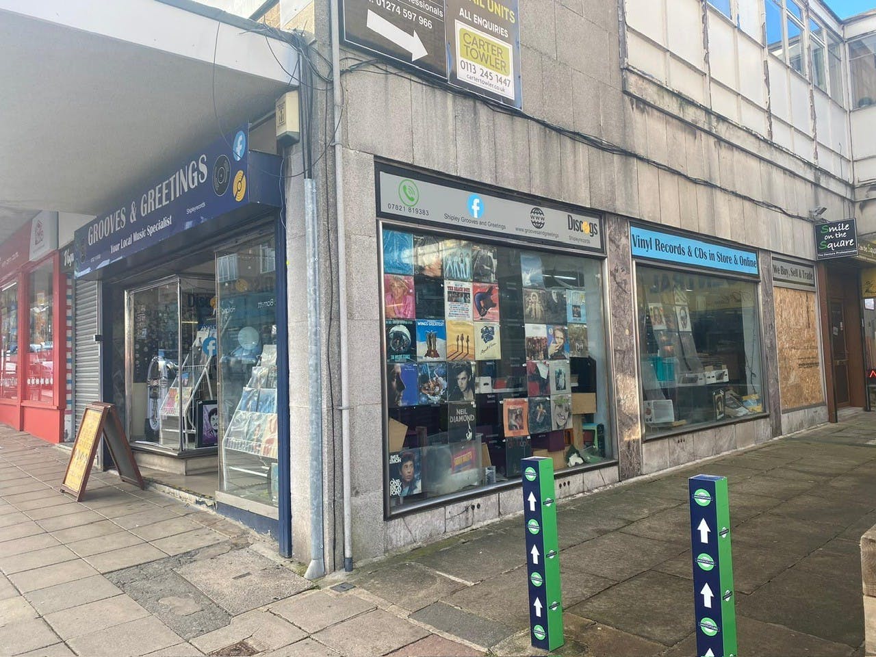 19 Kirkgate, Shipley, West Yorkshire, BD18 3QW