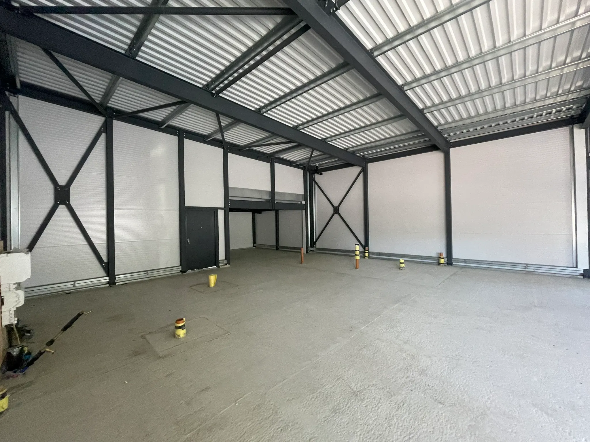 New Build Drive Thru Unit, Hall Road