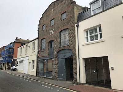 2nd Floor, The Old Grain Store, 127 Gloucester Road, Brighton, Office To Let - IMG_7069.JPG