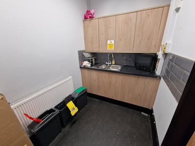 First Floor Room 2, Bury, Serviced Office To Let - Communal Kitchen