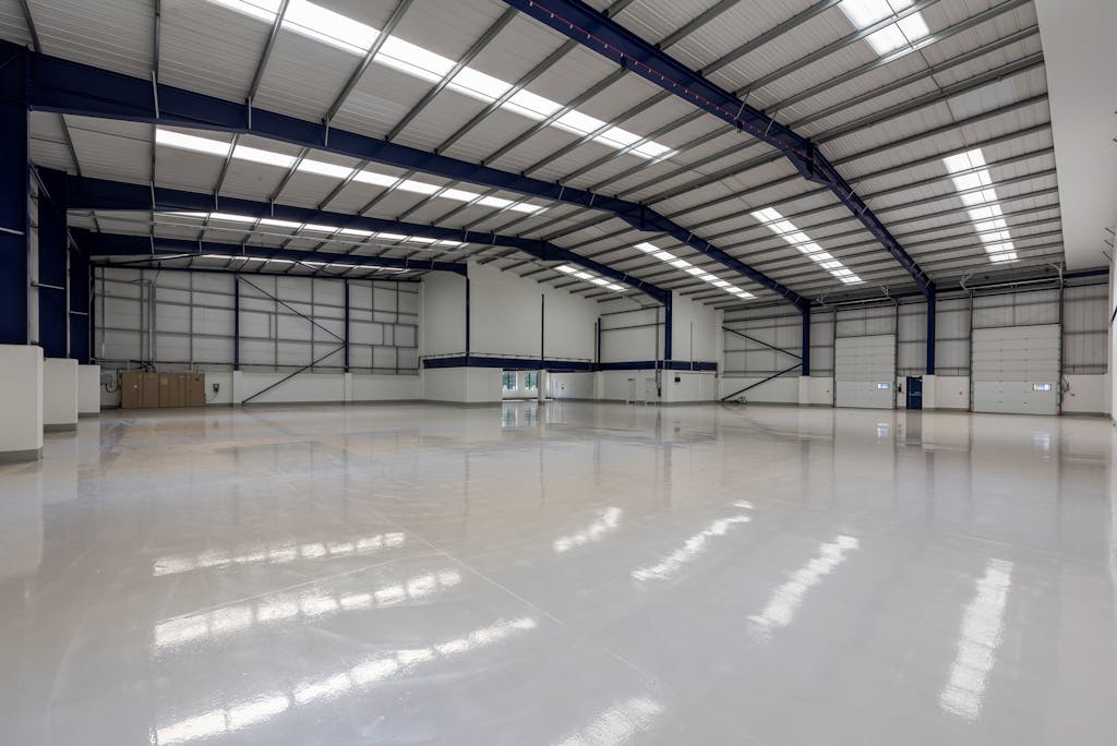 Warehouse Internal 1