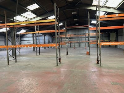 Former Cambrian Pet Food Premises, Church Bank, Llandovery, Industrial / Industrial/Logistics / Warehouse To Let - 2.jpg