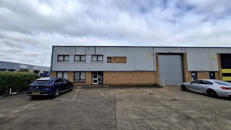 Unit 13, Alexandra Way, Tewkesbury, Industrial / Industrial / Warehouse To Let - Image 1