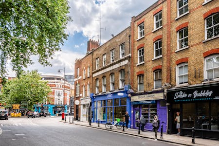 Ground Floor & Basement, 7 Hackney Road, London, Investment / Leisure / Office / Retail To Let / For Sale - Hackney Rd 7  4.jpg