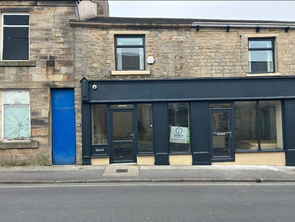 30 Blackburn Road - External