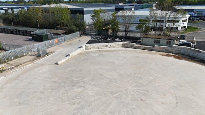 Yard at 3 Windsor Place, Harlow To Let - DJI_20260421160408_0021_D.JPG