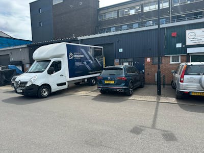 Unit 9 Swan Industrial Estate, Rosemary Road, Wimbledon, Industrial To Let - IMG_3260.JPEG