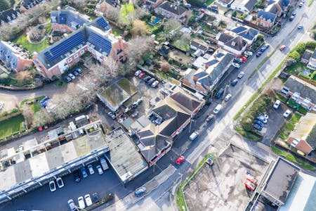 2-4 Christchurch Road  & 5 Milton Green, New Milton, Investment / Residential / Retail For Sale - 2-4 Christchurch Rd & 5 Milton Green Rd_3.jpg