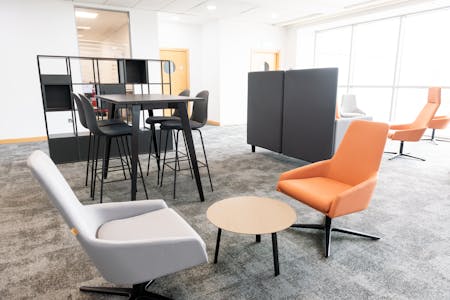 International House, Hamilton International Park, Glasgow, Business Park / Office To Let - 2nd Floor business lounge 3.jpg