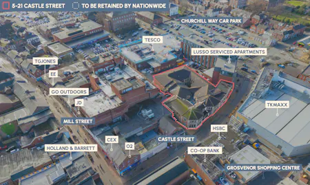 Cheshire House, Cheshire House 5 - 21 Castle Street, Macclesfield, Development / Retail For Sale - Screenshot 2026-07-07 at 12.35.00.png