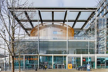 Brent Civic Centre, Wembley, Office To Let - Brent Civic Centre MattChungPhoto lores 5S.jpg